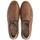 Sapatos Homem Mocassins Fluchos 8674 Cinza