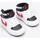 Sapatos Rapaz Sapatilhas de cano-alto Nike COURT BOROUGH MID 2 Branco