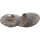 Sapatos Mulher Sandálias Victoria SANDÁLIAS  WAMBA 2031101 CHOPPED Cinza