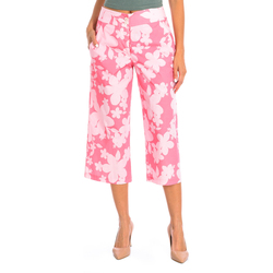 Textil Mulher Shorts / Bermudas Emporio Armani 3Z2P682NWTZ-F303 Rosa