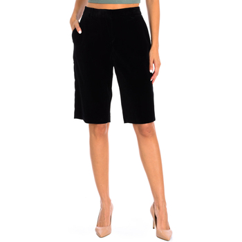 Textil Mulher Shorts / Bermudas Emporio Armani 6Z2P822N78Z-0999 Preto