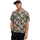 Textil Homem Camisas mangas comprida Selected Camisa Relax Liam - Jolly Green Multicolor