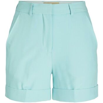 Textil Mulher Shorts / Bermudas Jjxx 12213192 MARY SHORTS-ARUBA BLUE Azul