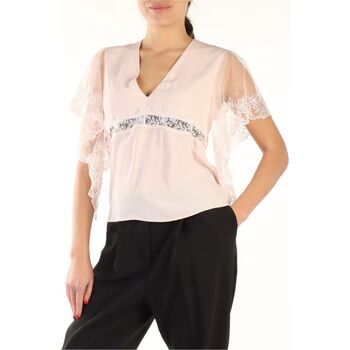 Textil Mulher Kuhl Men's Airspeed Long Sleeve Shirt Carbon Pinko TAMA 100187 A0IF-Q16 Rosa