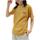 Textil Homem T-Shirt mangas curtas Vans  Amarelo