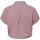 Textil Mulher camisas Pieces 17124357 VINSTY-WOODROSR Rosa