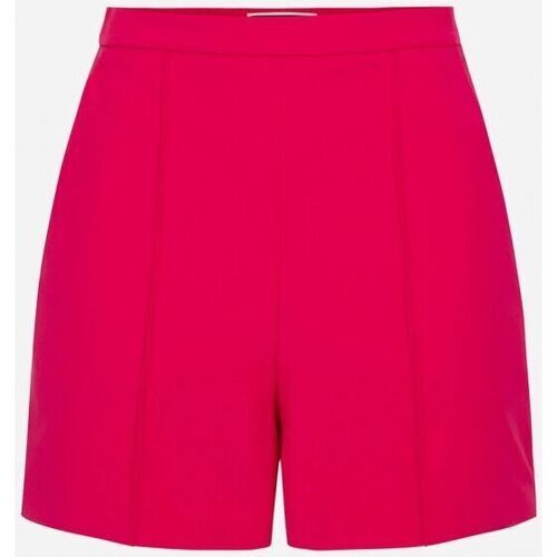 Textil Mulher Shorts Sac / Bermudas Elisabetta Franchi SH01232E1-560 Rosa