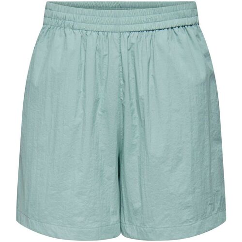 Textil Mulher Shorts / Bermudas Only 15293784 NELLIE-AQUIFER turchese