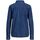 Textil Mulher camisas Jjxx 12204593 JXSOPHI-DARK BLUE DENIM Preto