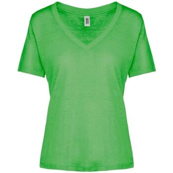 Textil Mulher Elue par nous Bomboogie TW 7351 T JLIT-317 MINT GREEN Verde