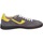 Sapatos Homem Sapatilhas Moma BC56 4AS420-CRVG Cinza
