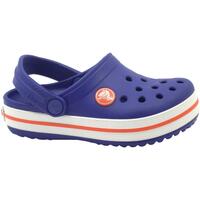 Sapatos Criança Chinelos Crocs CRO-RRR-204537-CEBL Azul