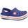 Sapatos Criança Chinelos Crocs CRO-RRR-204537-CEBL Azul