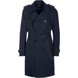 Textil Homem Trench D&G  Azul