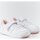 Sapatos Criança Sapatos & Richelieu Joma Zapatillas  Harvard JR 2313 Blanco Rosa Branco