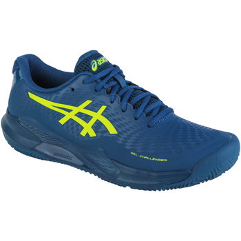 Sapatos Homem Asics Trail Gel Sonoma 6 Turnschuhe in Schwarz und Gelb  Asics Gel-Challenger 14 Clay Azul