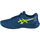 Sapatos Homem Fitness / Training  Asics Gel-Challenger 14 Clay Azul