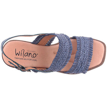 Wilano L Sandals CASUAL Azul