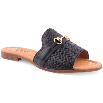 Sapatos Mulher Chinelos Wilano L Slippers CASUAL Preto
