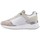 Sapatos Mulher Sapatilhas Colmar Travis Prime High Out Cor bege, Branco