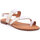 Sapatos Mulher Sandálias Wilano L Sandals must CASUAL Br.Ouro