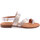 Sapatos Mulher Sandálias Wilano L Sandals must CASUAL Br.Ouro