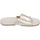 Sapatos Mulher Sandálias Moma BC69 1GS455-RA Ouro