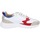 Sapatos Homem Sapatilhas Moma BC97 4AS401-CRF Branco