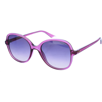 A garantia do preço mais baixo Mulher óculos de sol Polaroid PLD4136S-B3V Violeta