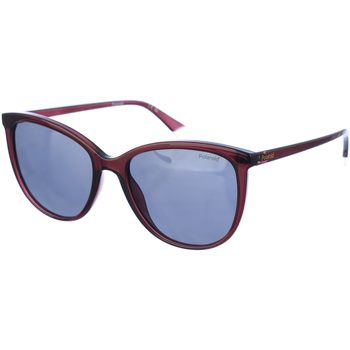 A garantia do preço mais baixo Mulher óculos de sol Polaroid PLD4138S-B3V Vermelho