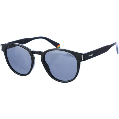 Citrouille et Compagnie óculos de sol Polaroid PLD6175S-807 Preto