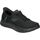 Sapatos Homem Multi-desportos Skechers 216496-BBK Preto
