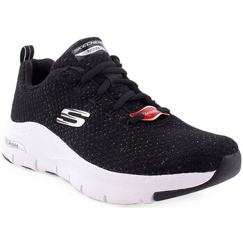 Sapatos Mulher Sapatilhas de ténis Skechers T Tennis Preto