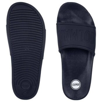 Colmar Slipper Logo Marinho