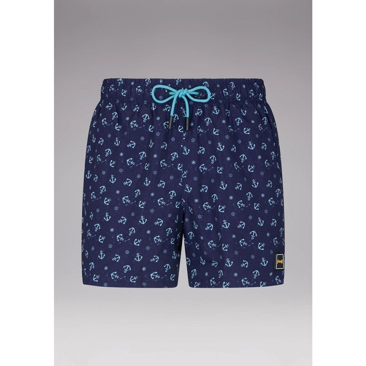 Textil Homem Fatos e shorts de banho F..k Project 2045U-BLUE Azul