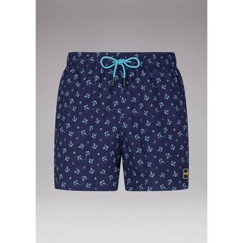 Textil Homem Fatos e shorts de banho F..k Project 2045U-BLUE Azul
