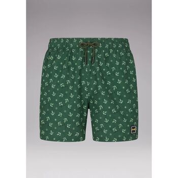 Textil Homem Fatos e shorts de banho F..k Project 2046U-GREEN Verde