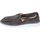 Sapatos Homem Mocassins Moma BC111 2FS436-YACF Cinza