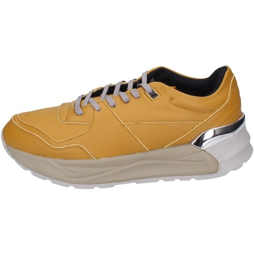 Sapatos Homem Sapatilhas Liu Jo BC130 Amarelo