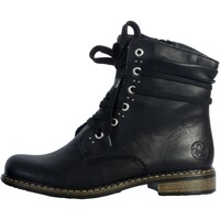Sapatos Homem Botas baixas Rieker 172245 Preto