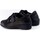 Sapatos Mulher Regarde Le Ciel Zapatos Deportivos  Ancho Especial 1161 Negro Velcros Preto