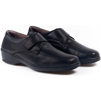 Notton Zapatos  0350 Negro Velcro Preto