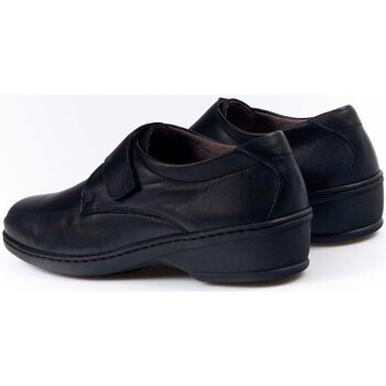 Notton Zapatos  0350 Negro Velcro Preto