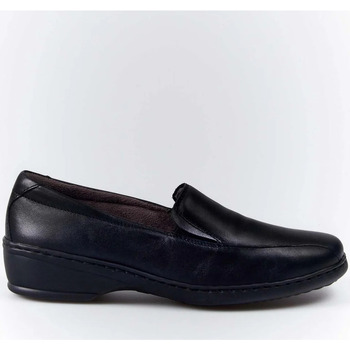Sapatos Mulher Sapatos & Richelieu Notton Zapatos  Copete 0450 Negro Preto
