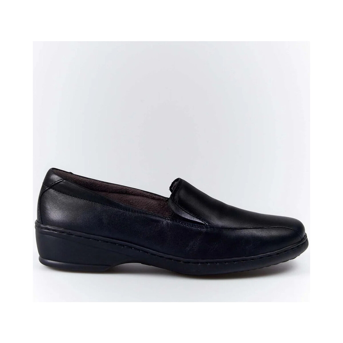 Sapatos Mulher Sapatos & Richelieu Notton Zapatos  Copete 0450 Negro Preto