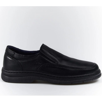 Sapatos Homem Sapatos & Richelieu Notton Zapatos  Copete 0607 Negro Preto