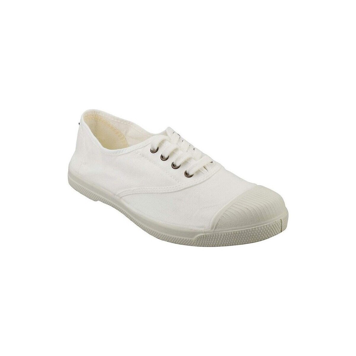 Sapatos Mulher Sapatilhas Natural World 102 Branco