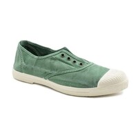 Sapatos Mulher Sapatilhas Natural World 102E Verde