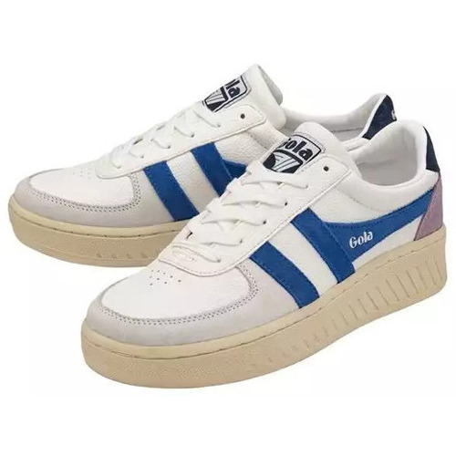 Gola GRANDSLAM TRIDENT Blanc Branco