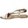 Sapatos Mulher Sandálias MTNG SAPATILHAS  59735 Ouro